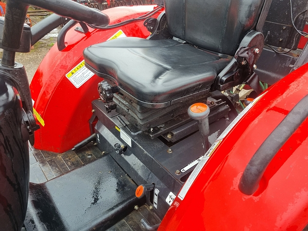 Chris Atkin & Son Ltd - Branson F36HN